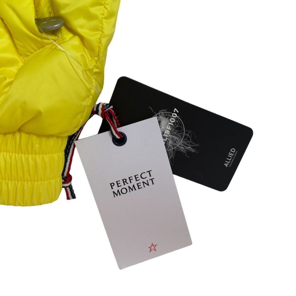 Perfect Moment Hooded Puffer Coat - Picture 3 of 4